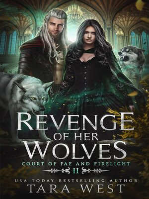 cover image of Revenge of Her Wolves